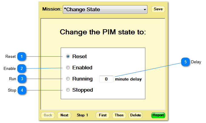 Change State Step