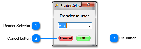 Reader Settings